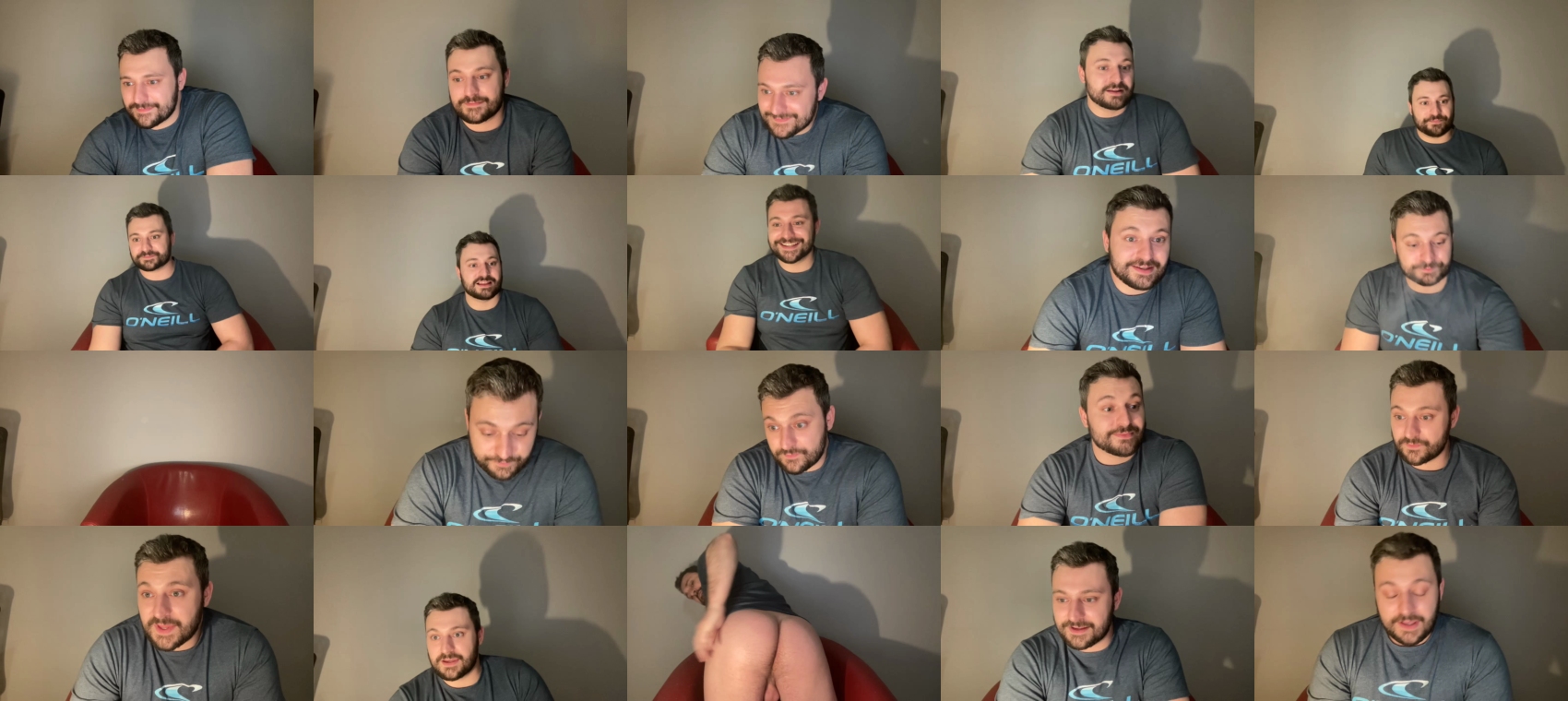 Bunnyteen  02-04-2023 Recorded Video legs