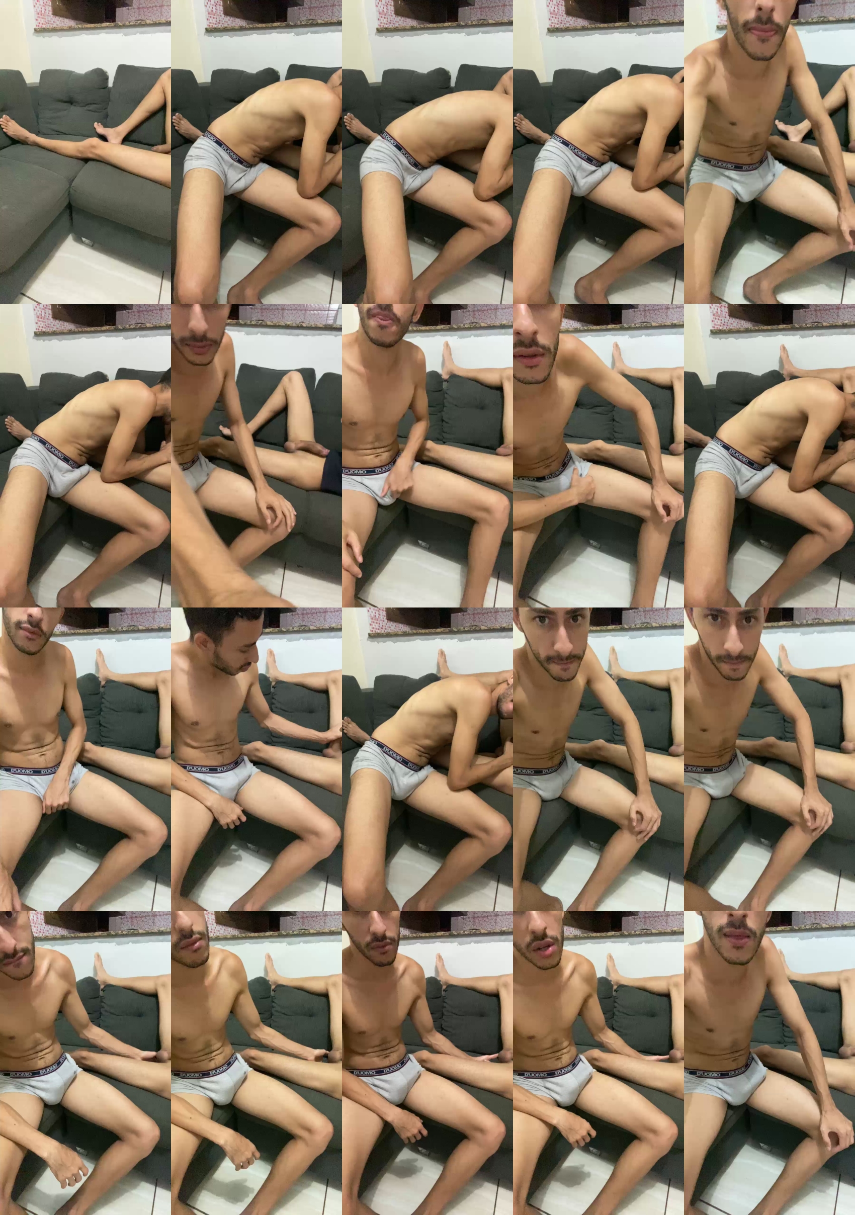 FeeLuiz  02-04-2023 Recorded Video Ass