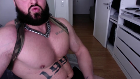 GermanSkin94  03-04-2023 Recorded Video kinky