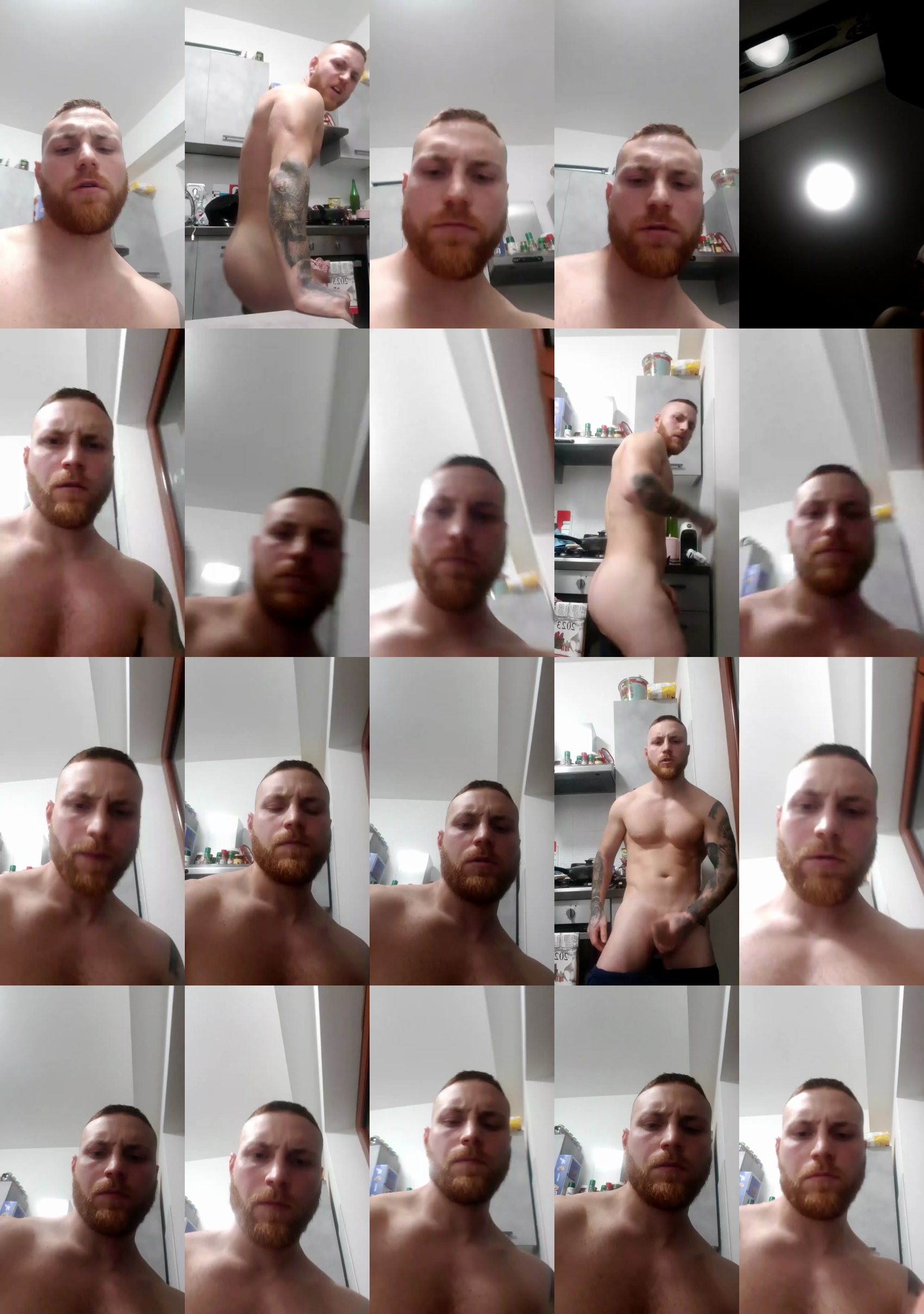 Luio90  02-04-2023 Recorded Video twink