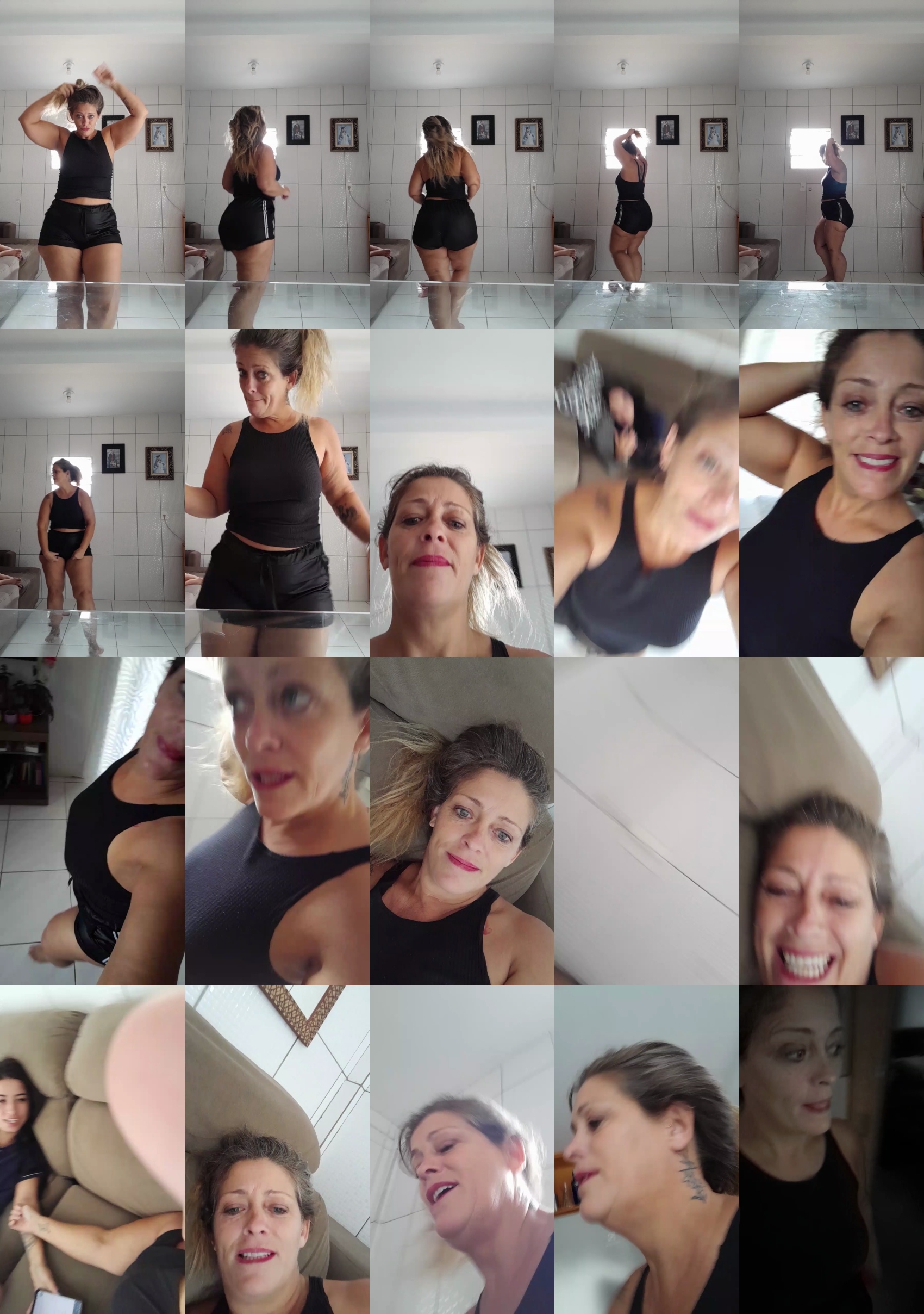 Marciaaloiira 03-04-2023 Nude 
