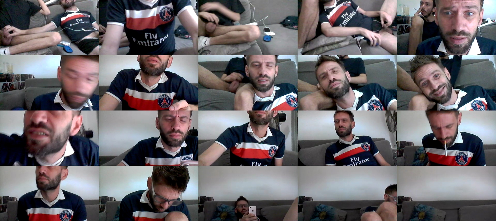 SeekerQ  02-04-2023 Recorded Video amateur