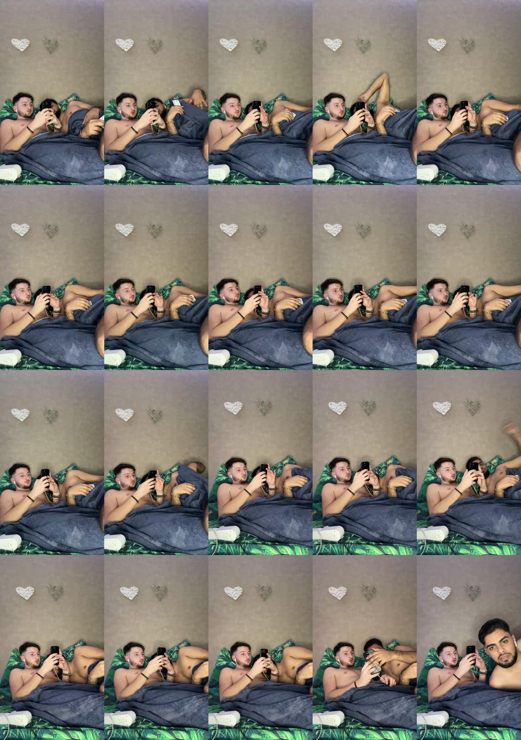 Sexyboyshow69  02-04-2023 Recorded Video legs