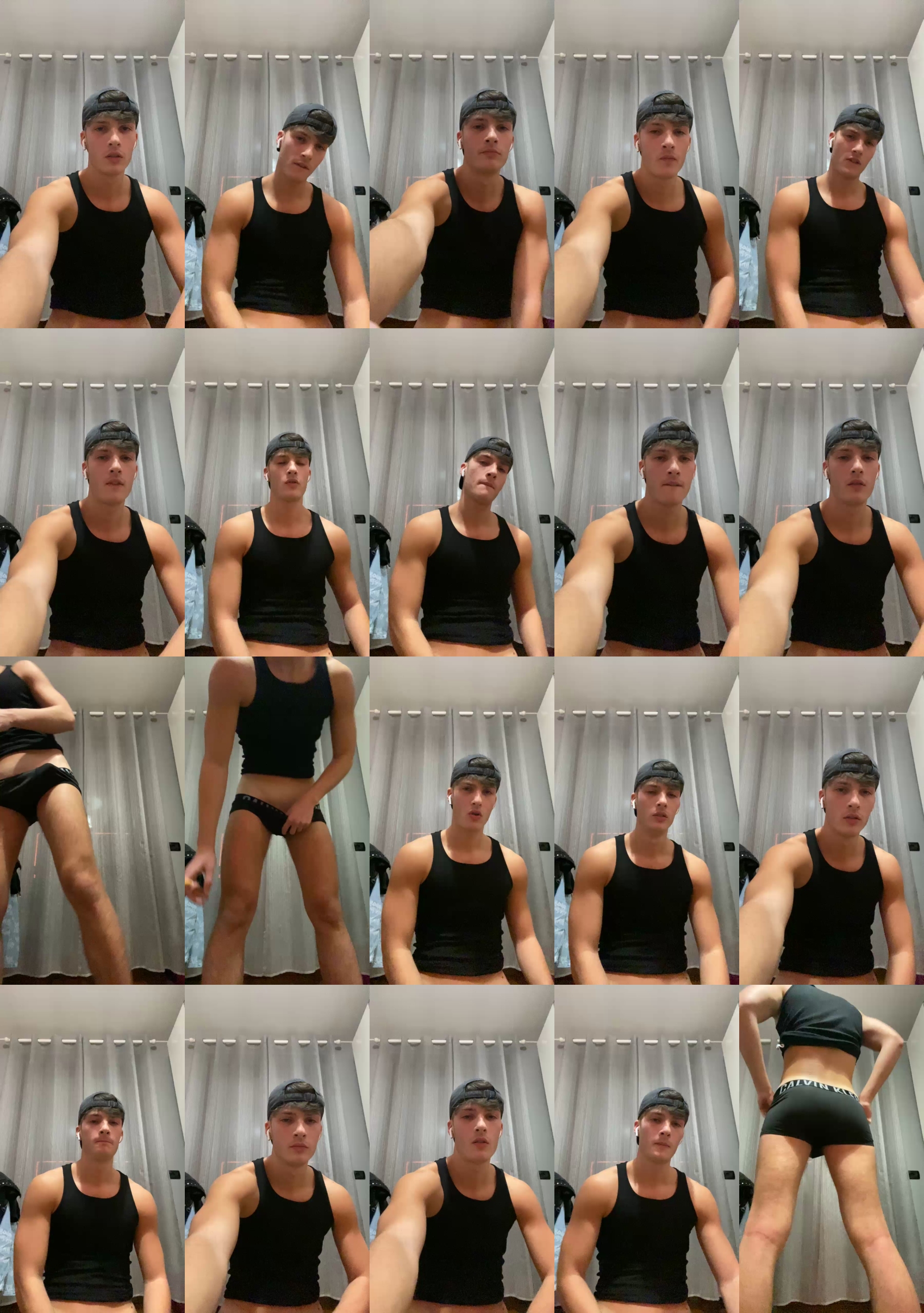 Steven0807  02-04-2023 Recorded Video kinky