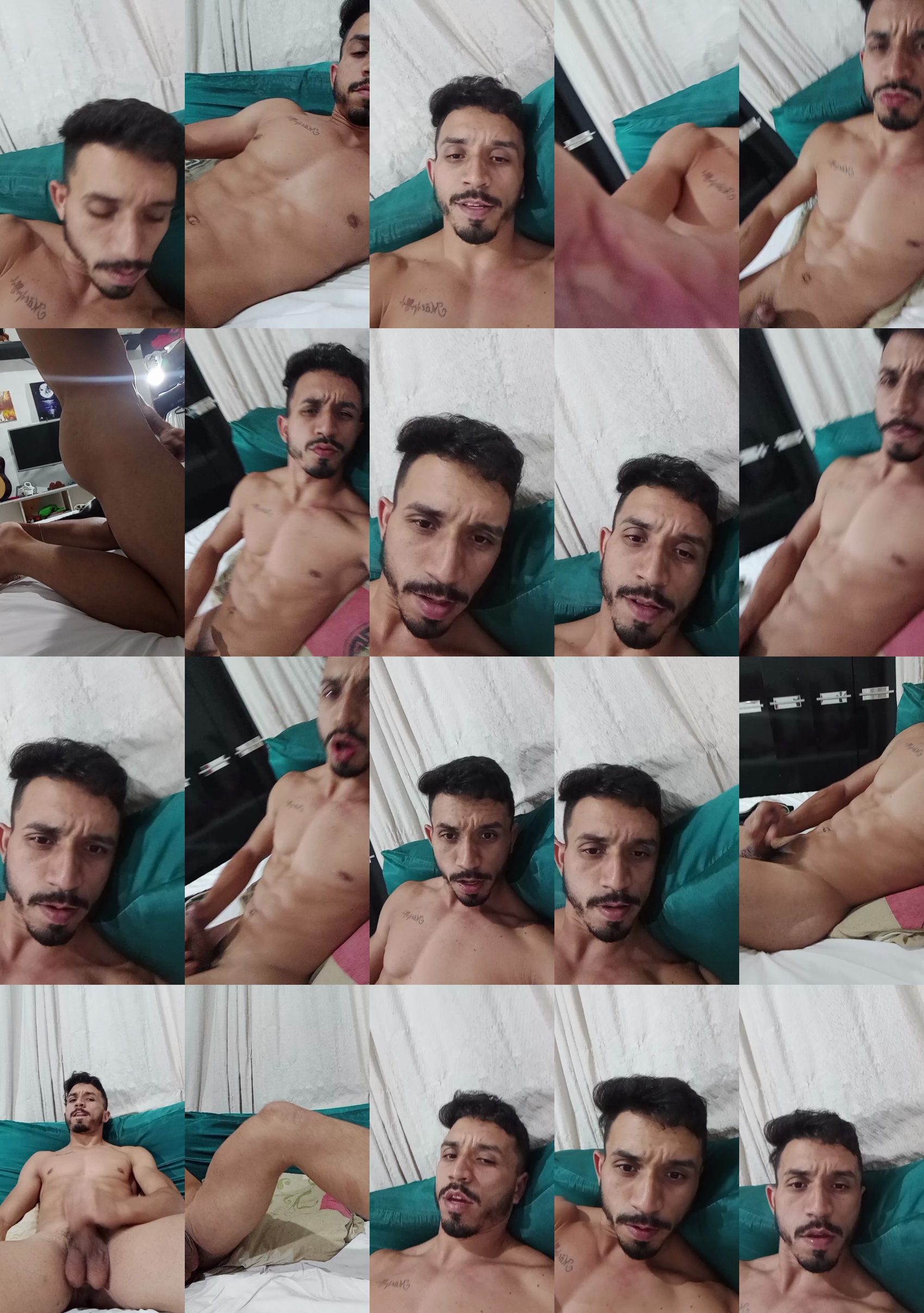 brazil_muscle25  02-04-2023 Recorded Video ass
