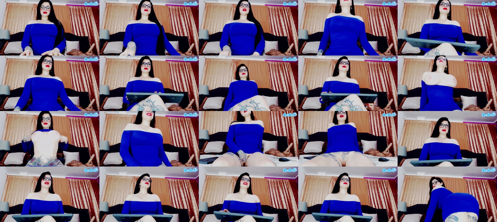 ciieloazul 03-04-2023 blowjob CamSoda