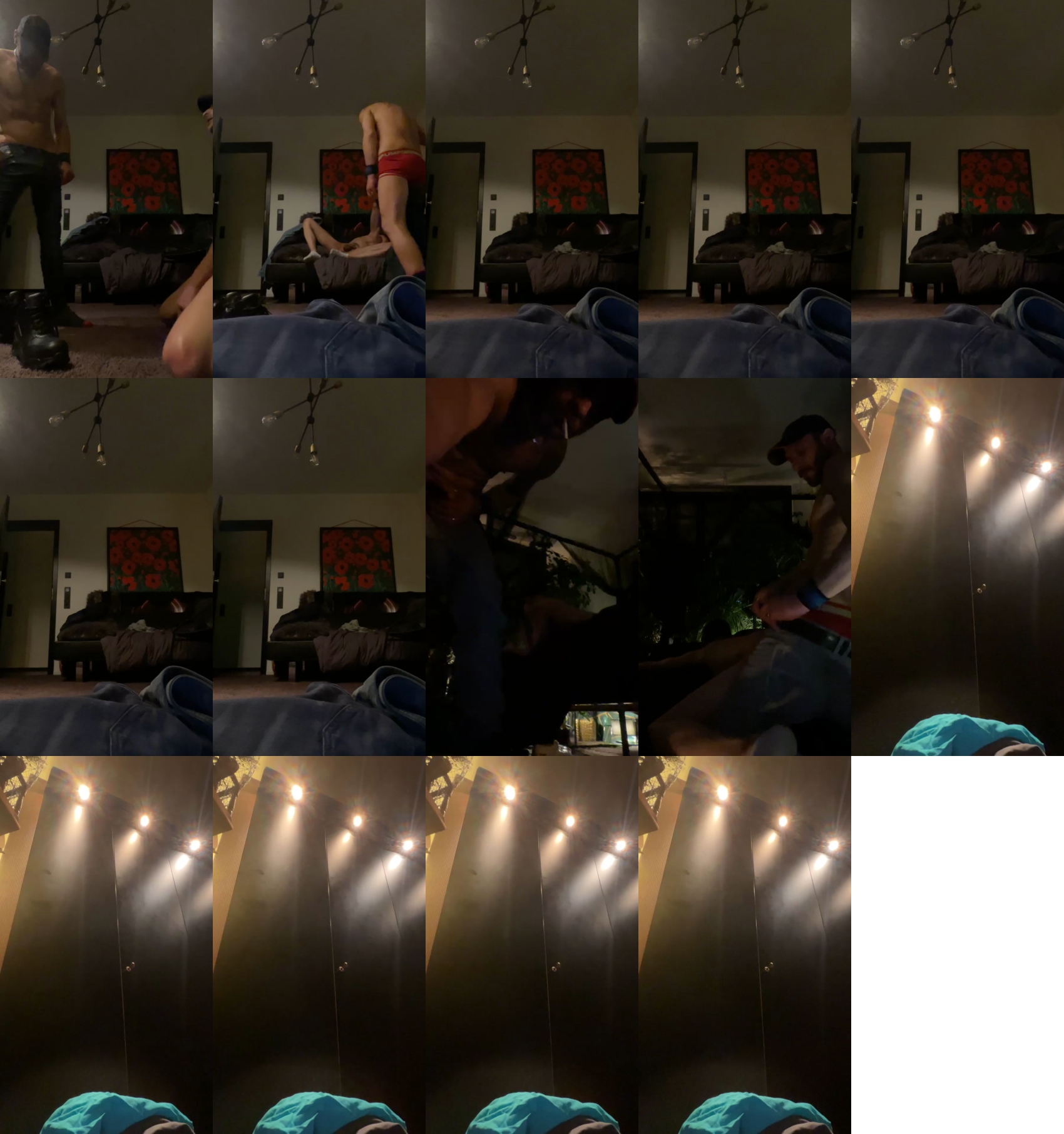 jeans_boy  02-04-2023 Recorded Video striptease