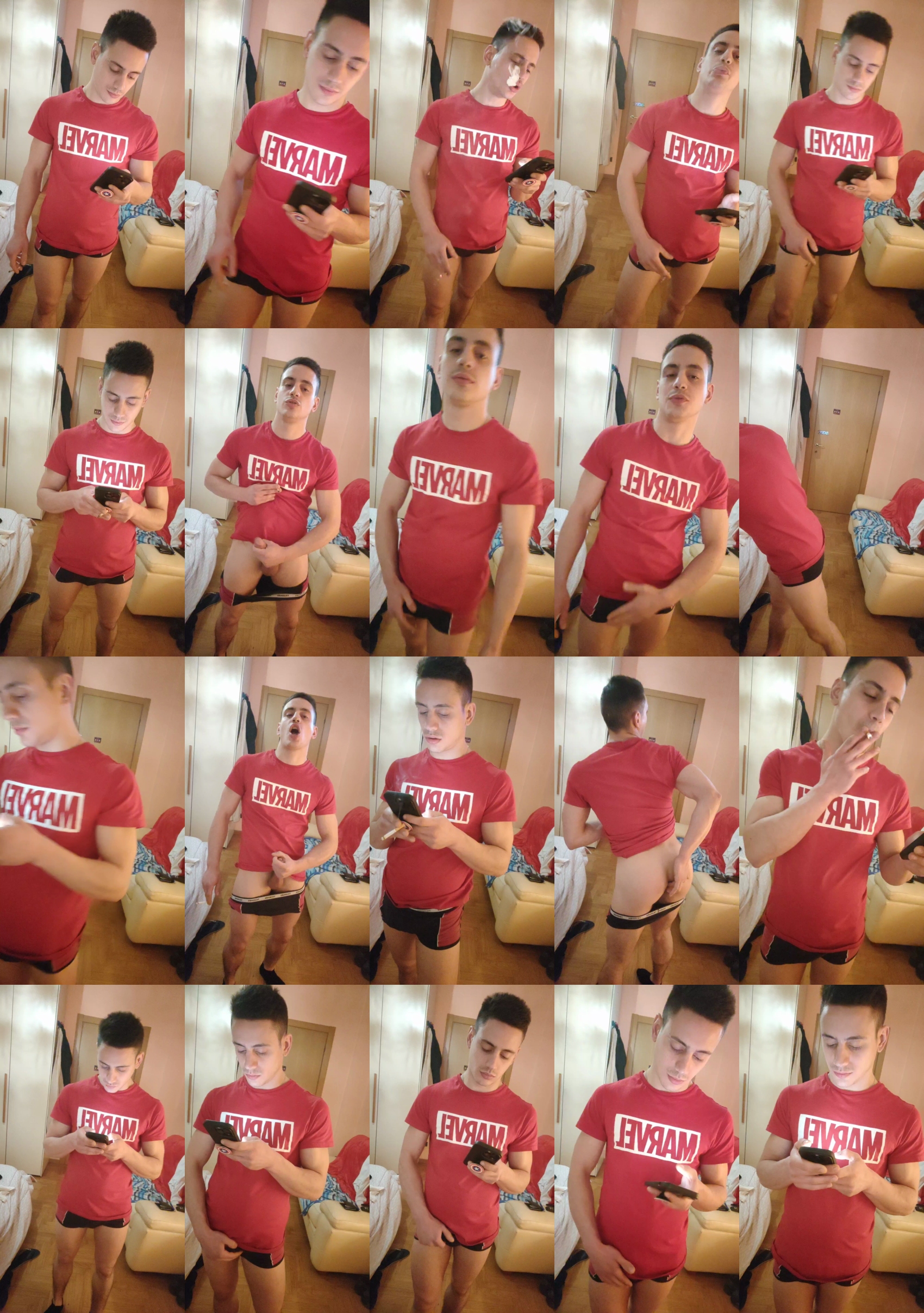 pistolero20xxx  03-04-2023 Recorded Video Webcam