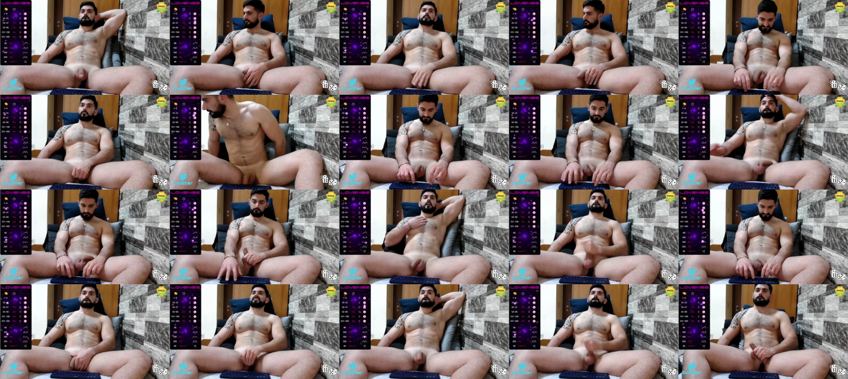 ricky_muscle_1993 playtime CAM SHOW @ Chaturbate 02-04-2023