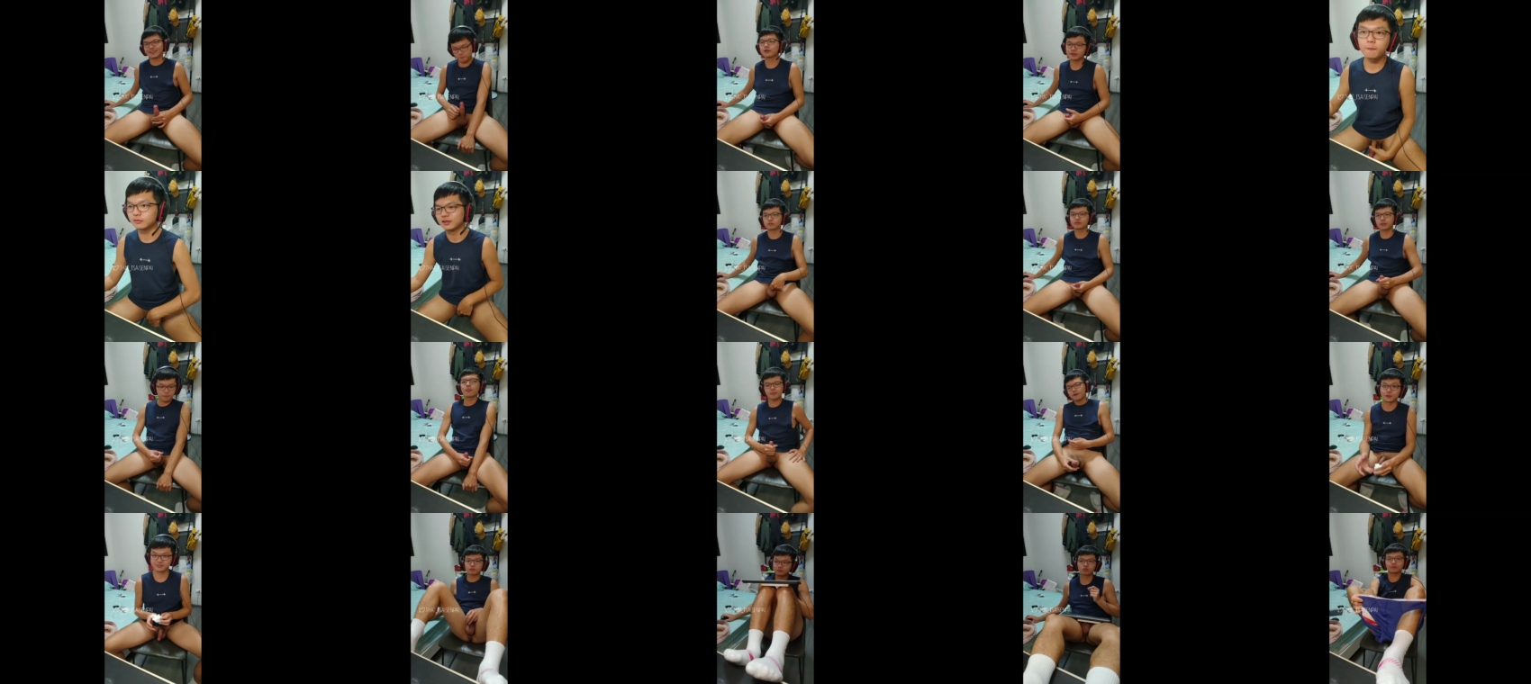 sanserif  02-04-2023 Recorded Video wank