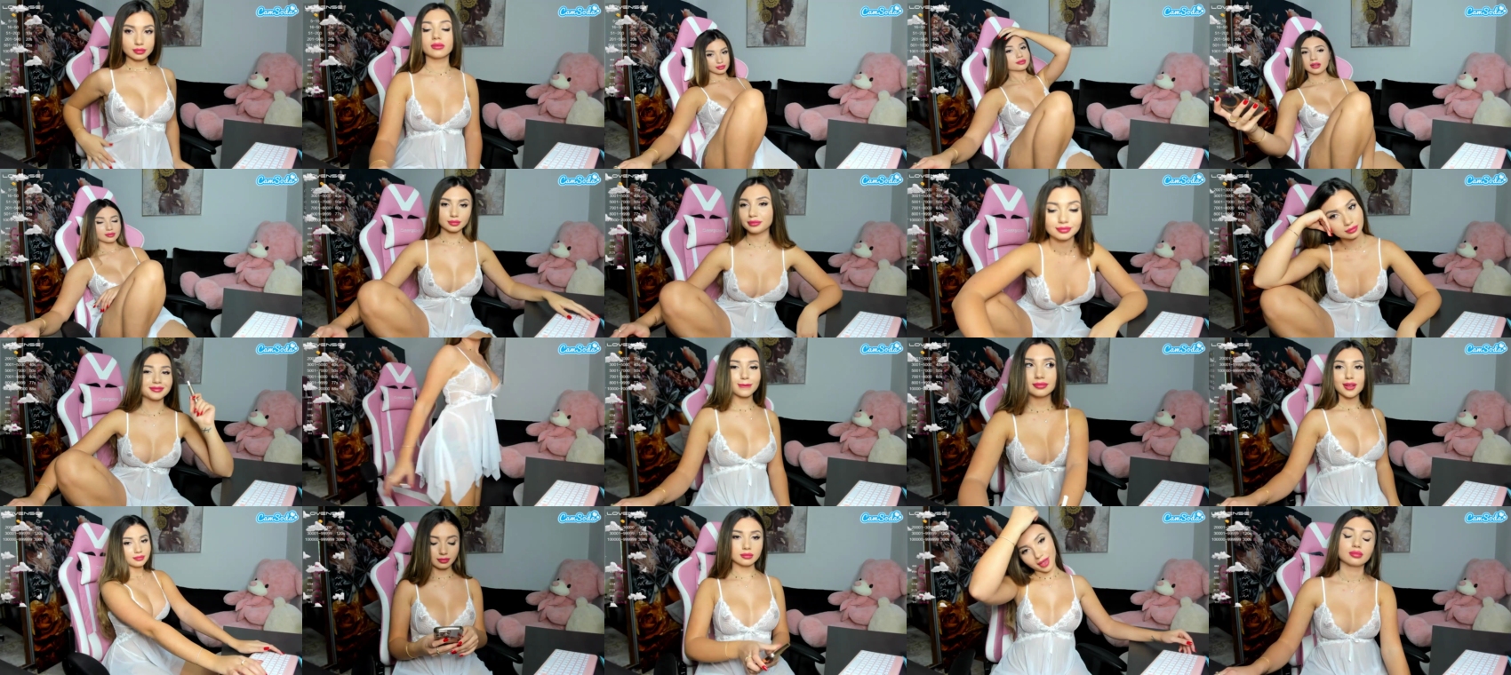 sweetreya 02-04-2023 fingers CamSoda