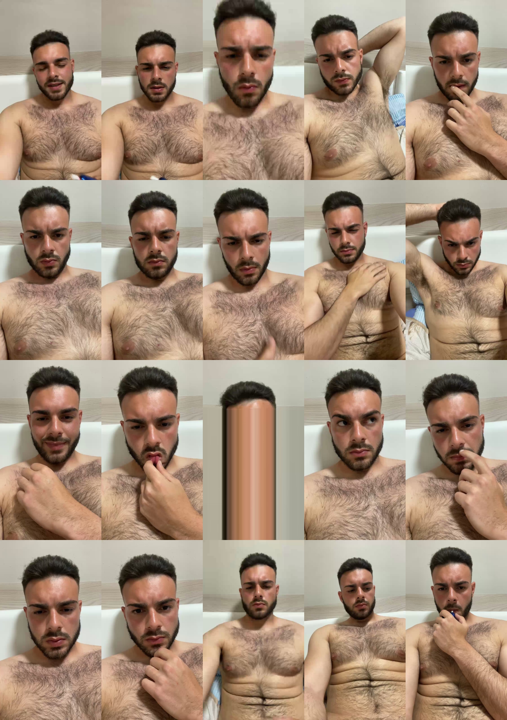 Agsyehiajahhzis  03-04-2023 Recorded Video Naked