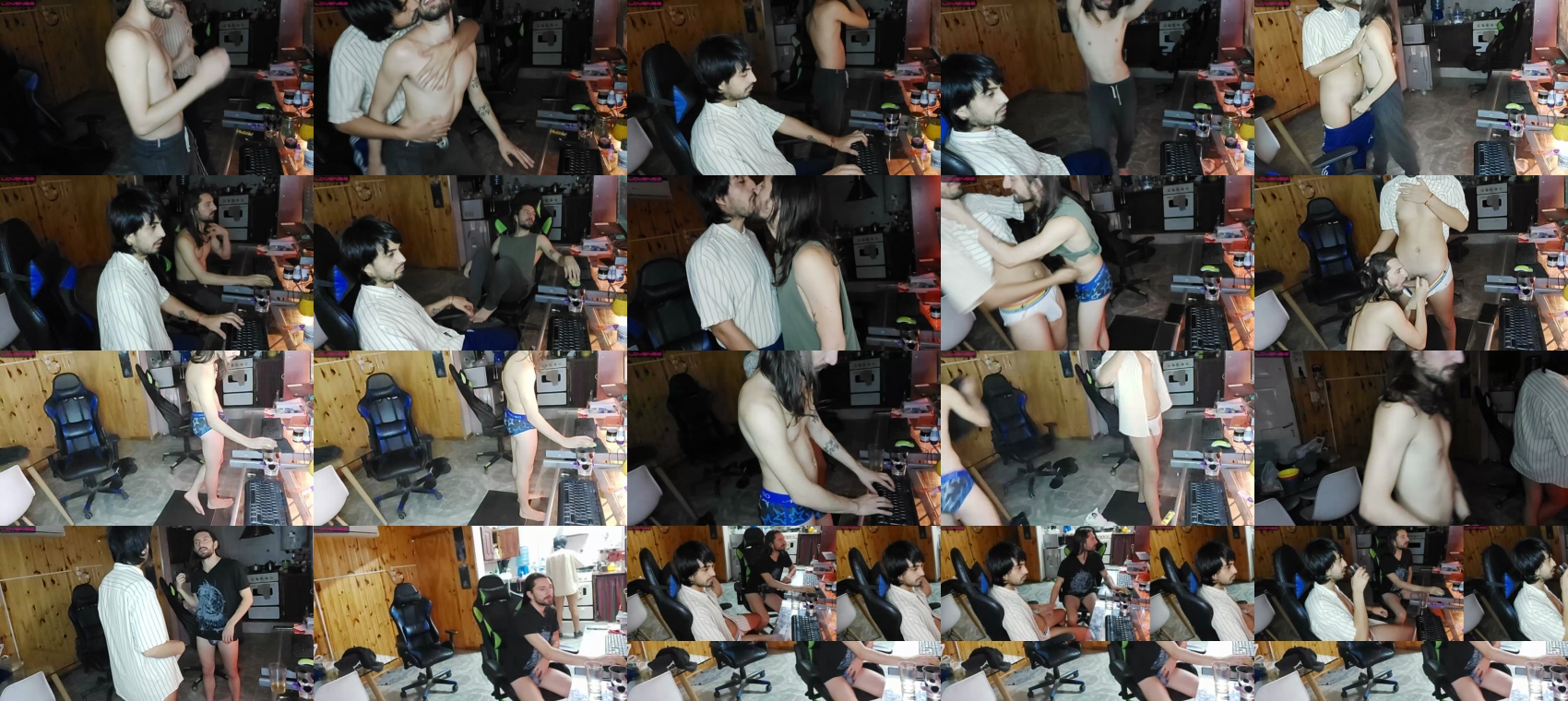 Bredanwater  03-04-2023 Recorded Video kink