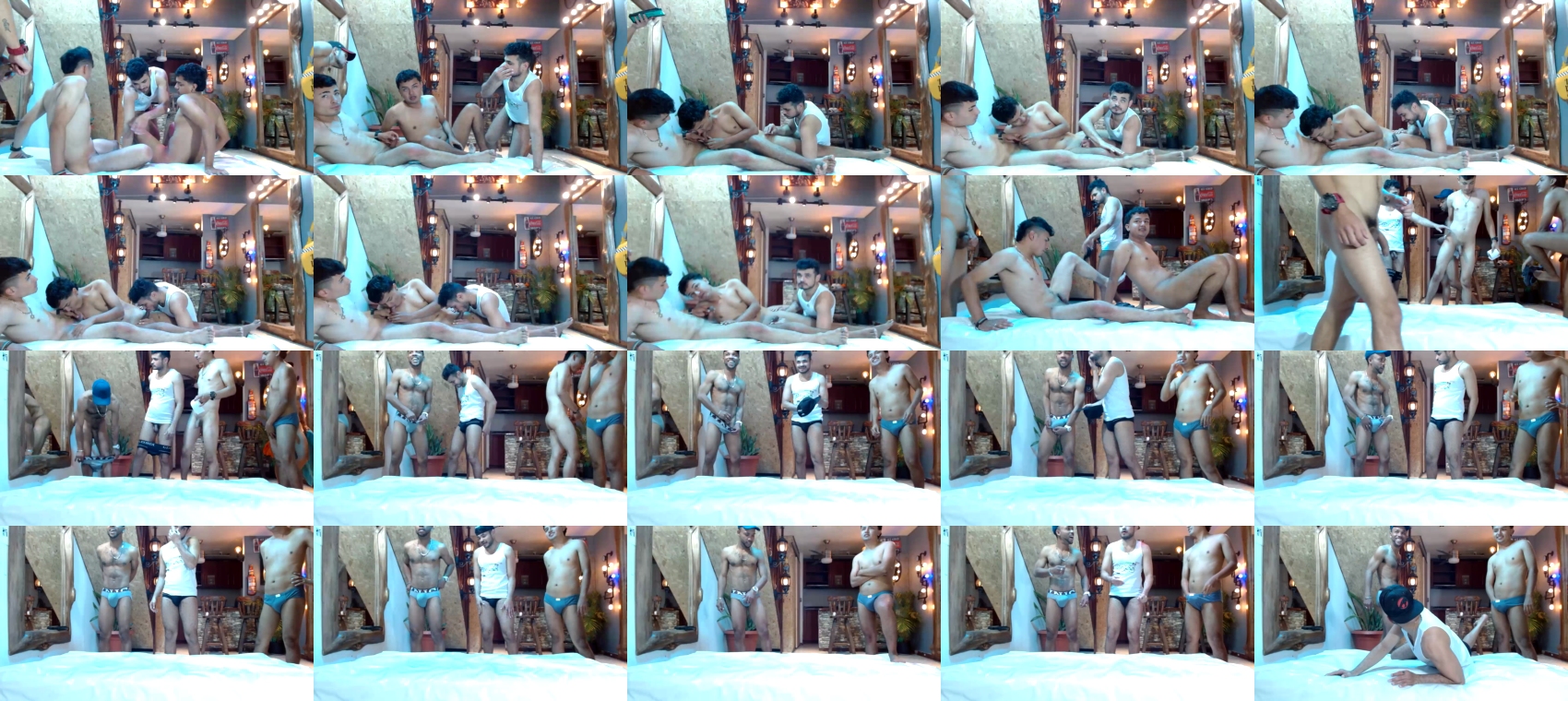 CERUJOIS  04-04-2023 Recorded Video handsome