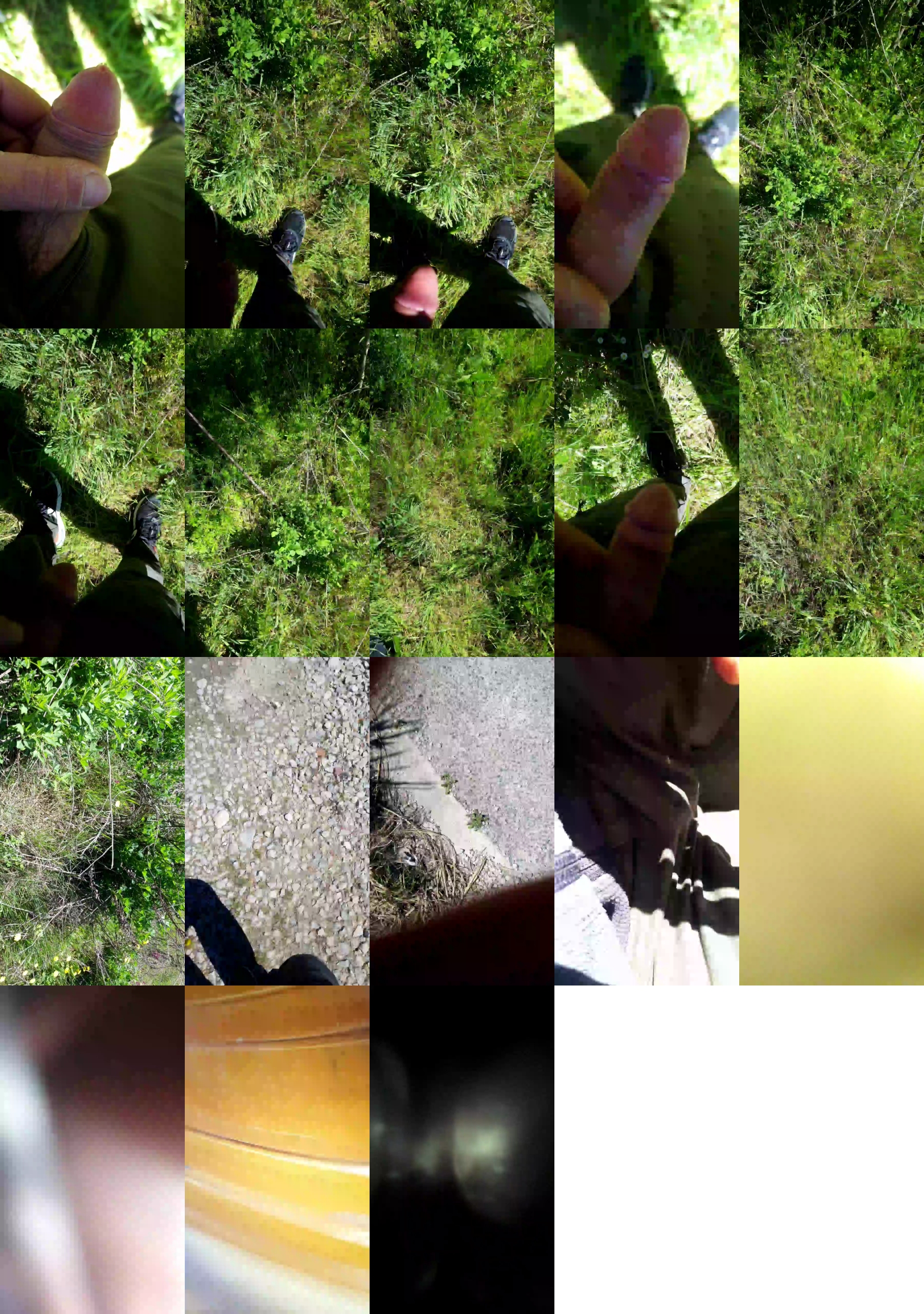 DePamplona  04-04-2023 Recorded Video nasty