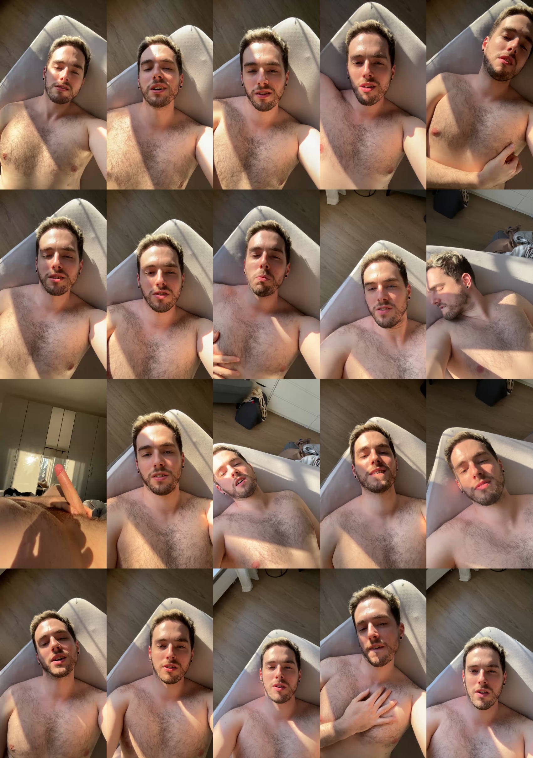 Grybe95  03-04-2023 Recorded Video Show
