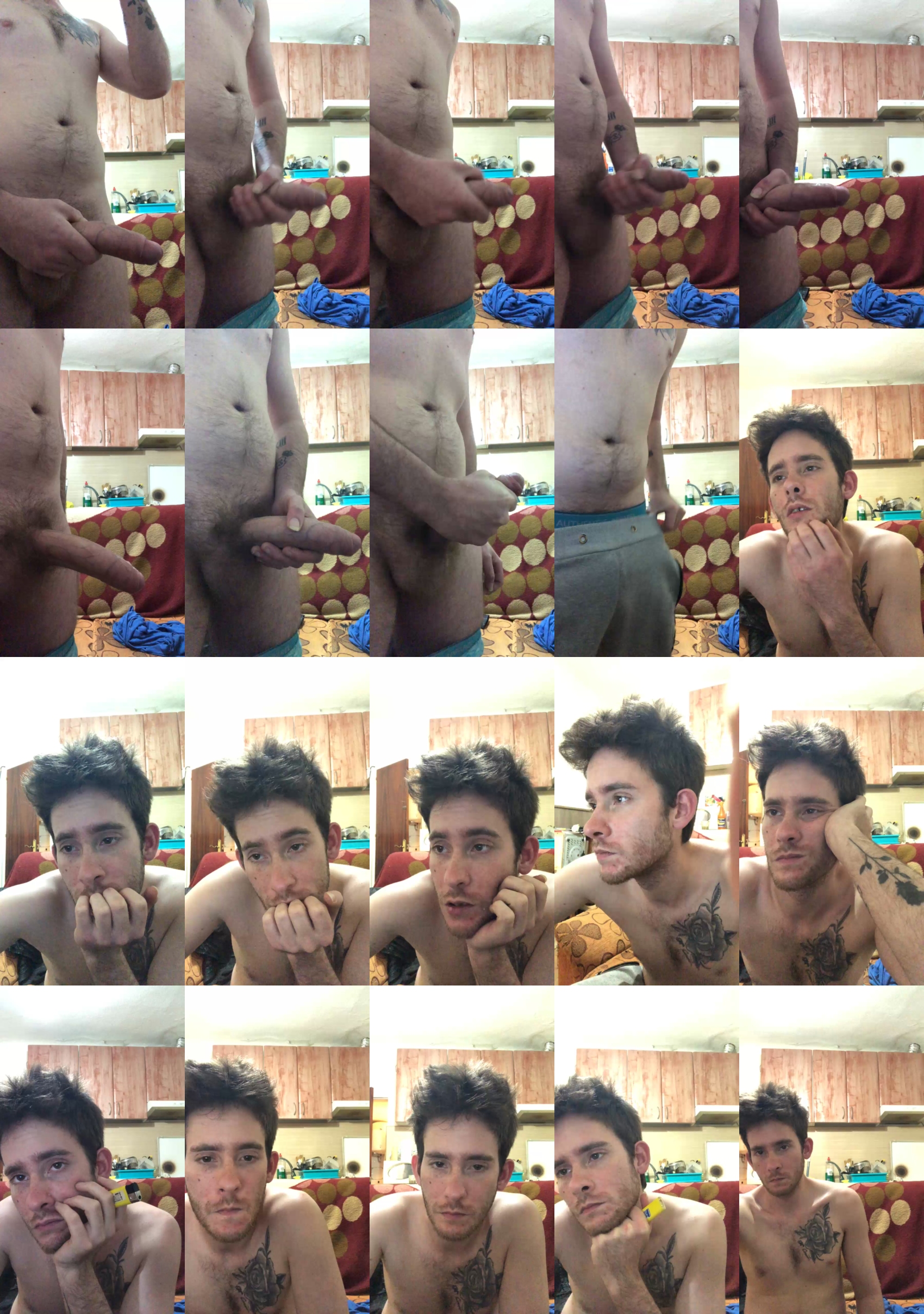 Jose1922y  04-04-2023 Recorded Video jackoff
