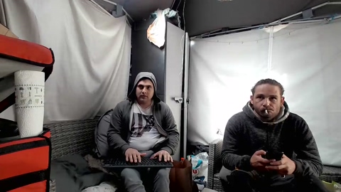 KEEV26  04-04-2023 Recorded Video striptease