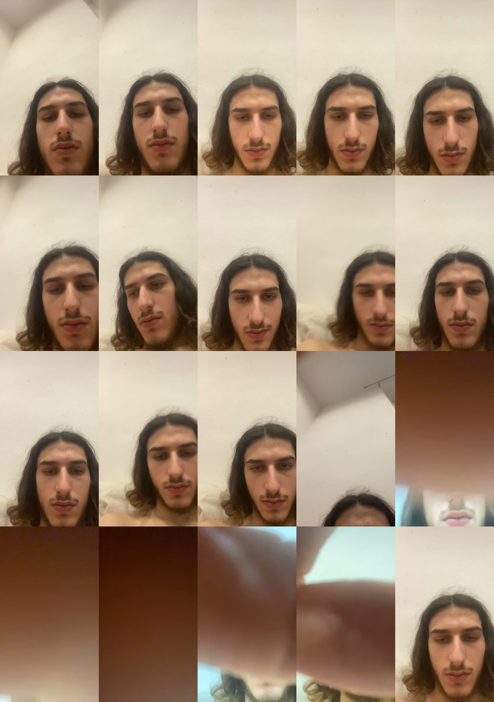 Lemal139  04-04-2023 Recorded Video fingers