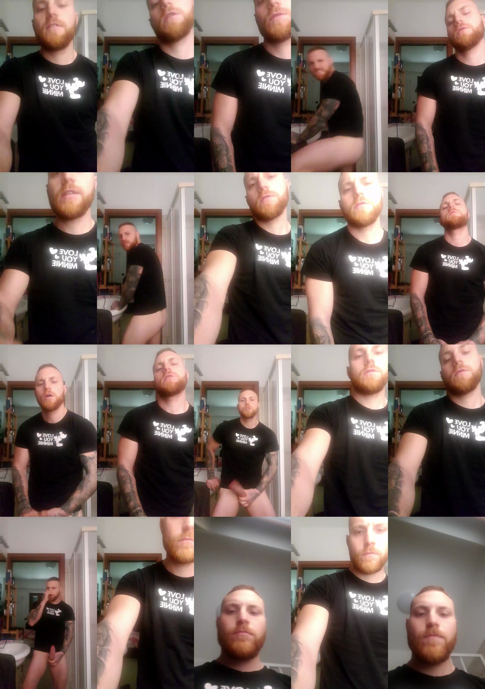 Luio90  04-04-2023 Recorded Video beauty
