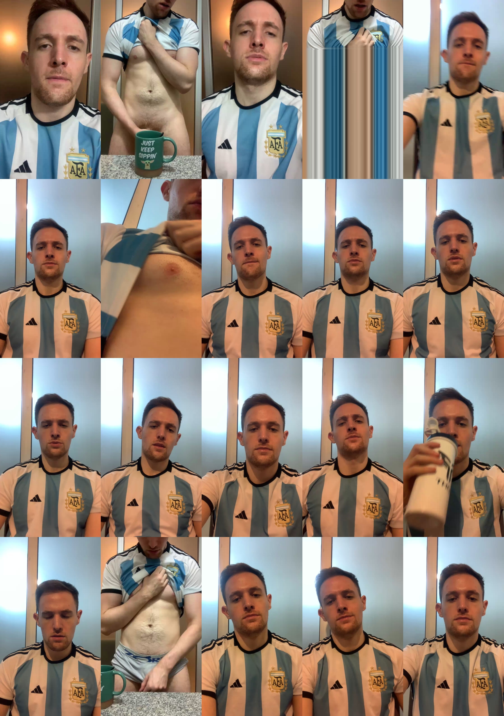 Luismi0611  03-04-2023 Recorded Video strip