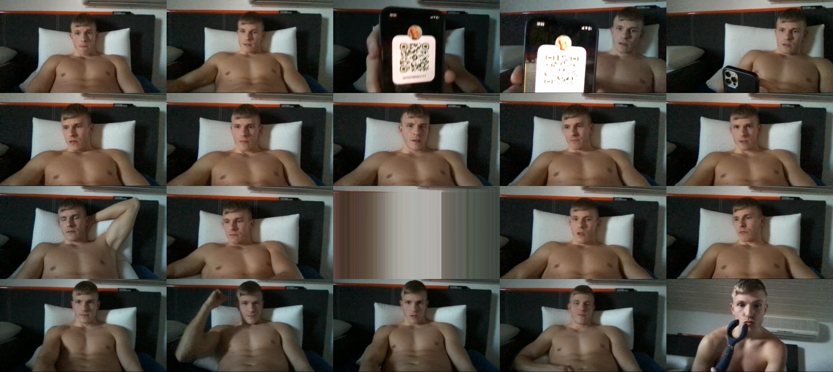 Nick_Dick97  03-04-2023 Recorded Video moan