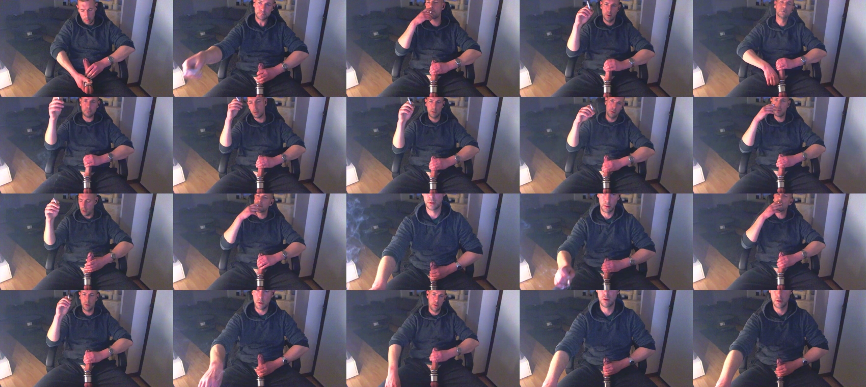 Reeper84  03-04-2023 Recorded Video Naked