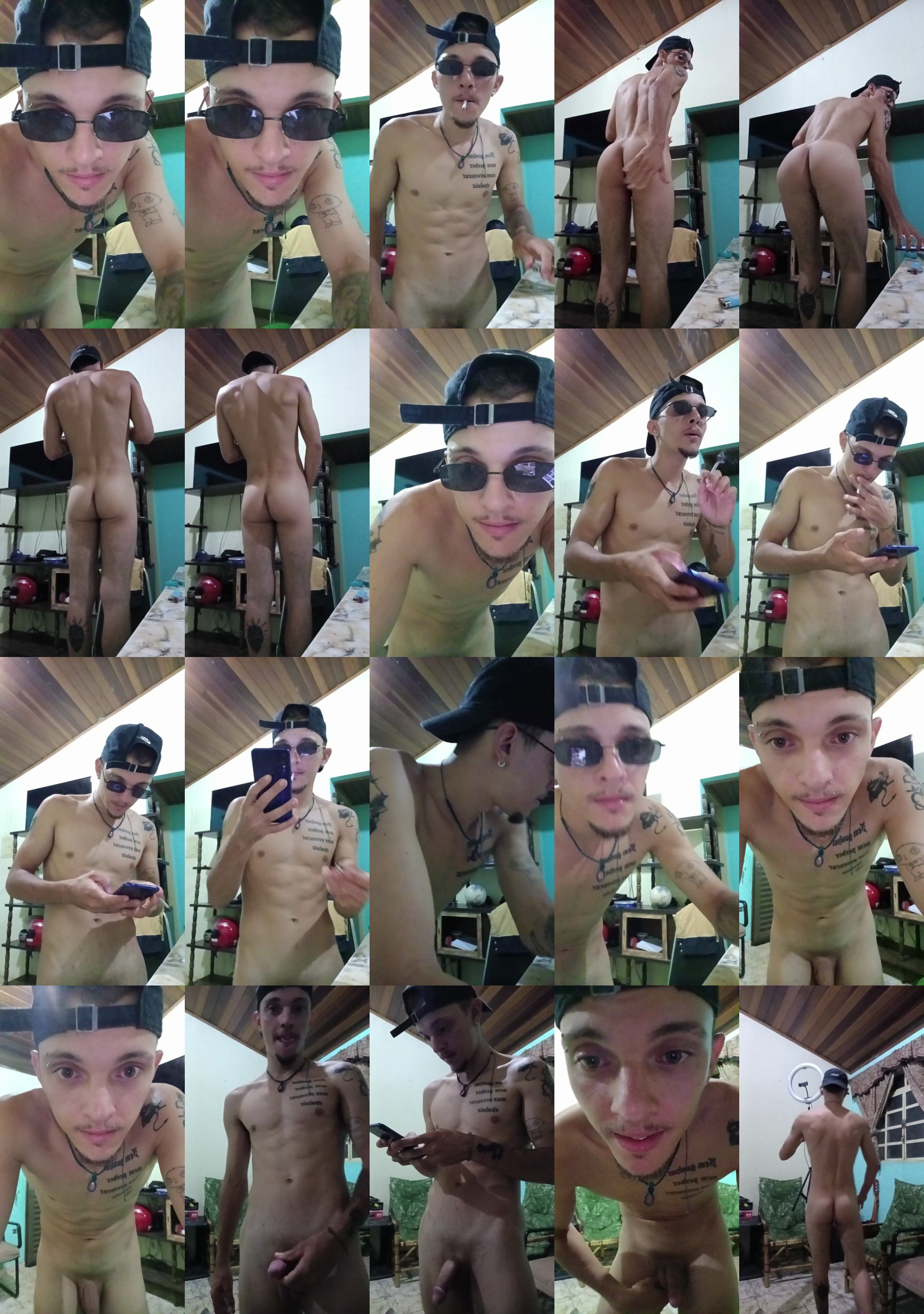 Safadinho6699  03-04-2023 Recorded Video bigballs