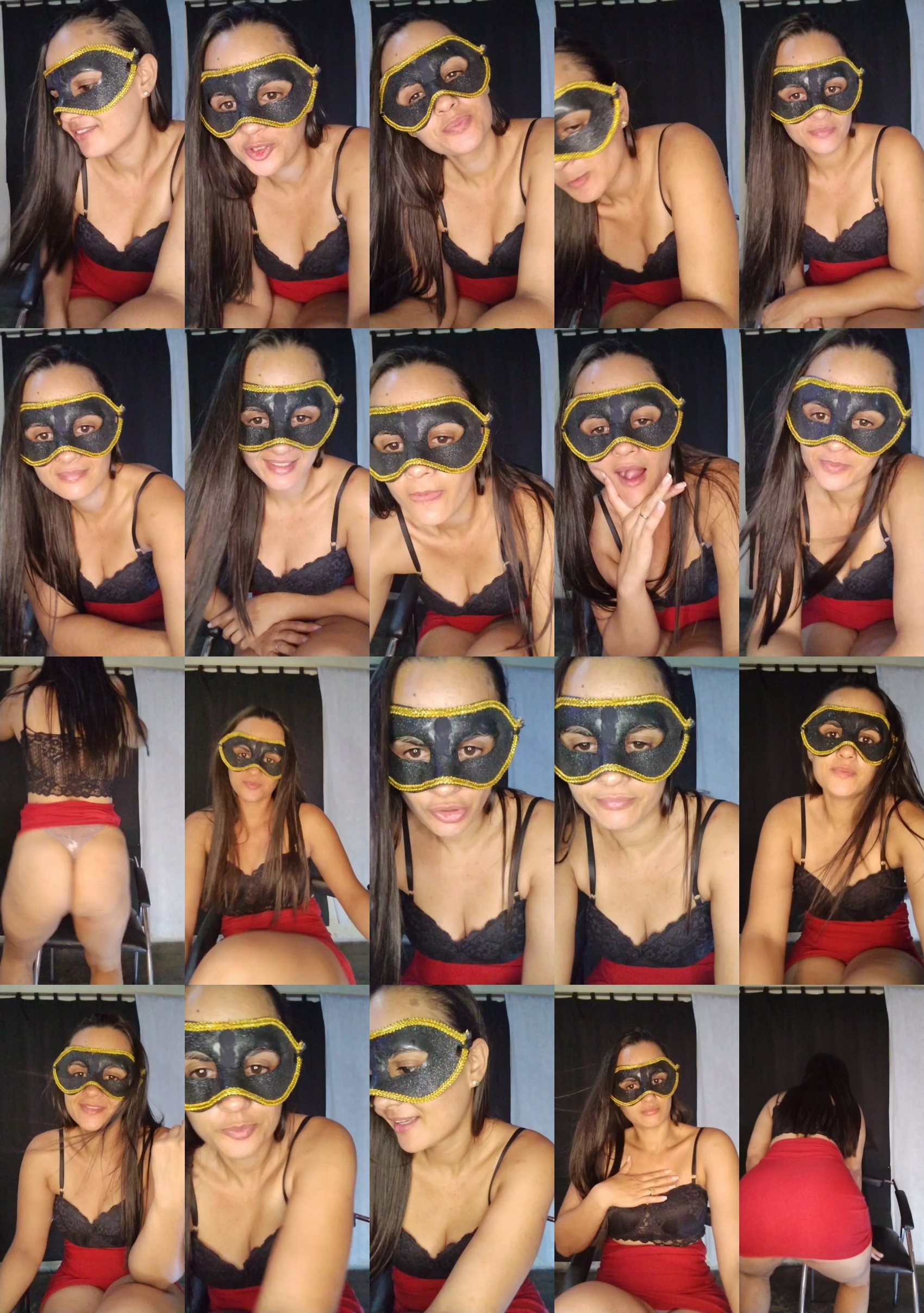 Silvacasada 03-04-2023 boobs 