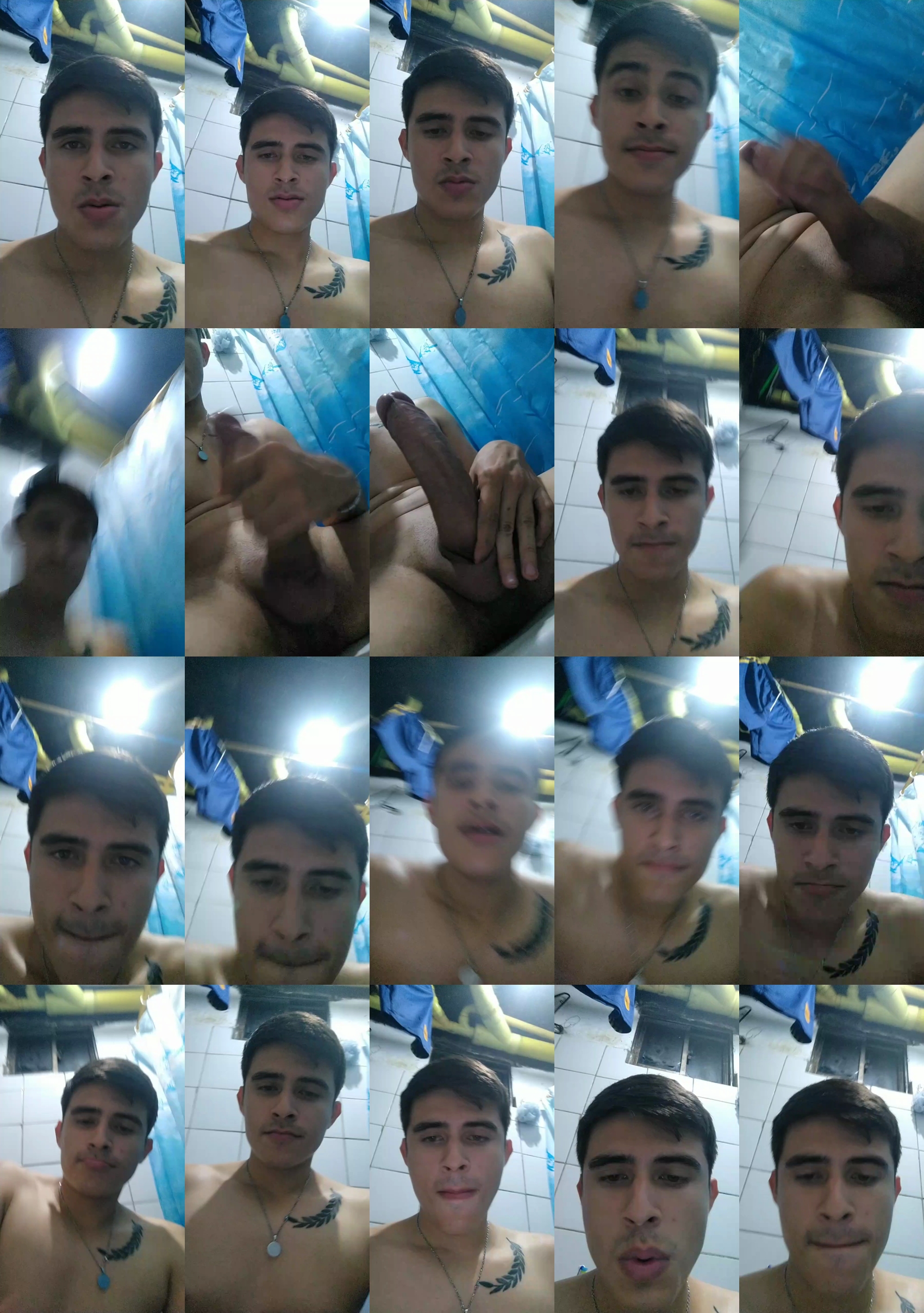 Thiago_21cms  03-04-2023 Recorded Video bigdick
