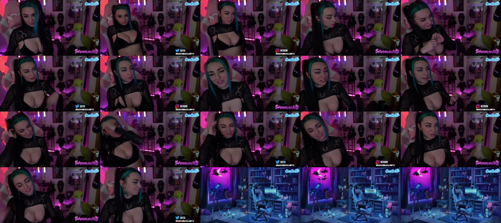 aleacat 04-04-2023 lickpussy CamSoda