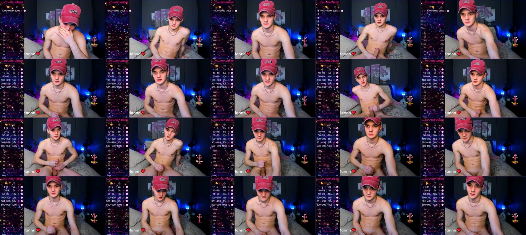 daniel_estes_  03-04-2023 video sexy