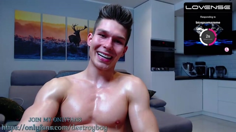 destroy_boy  03-04-2023 video yummy