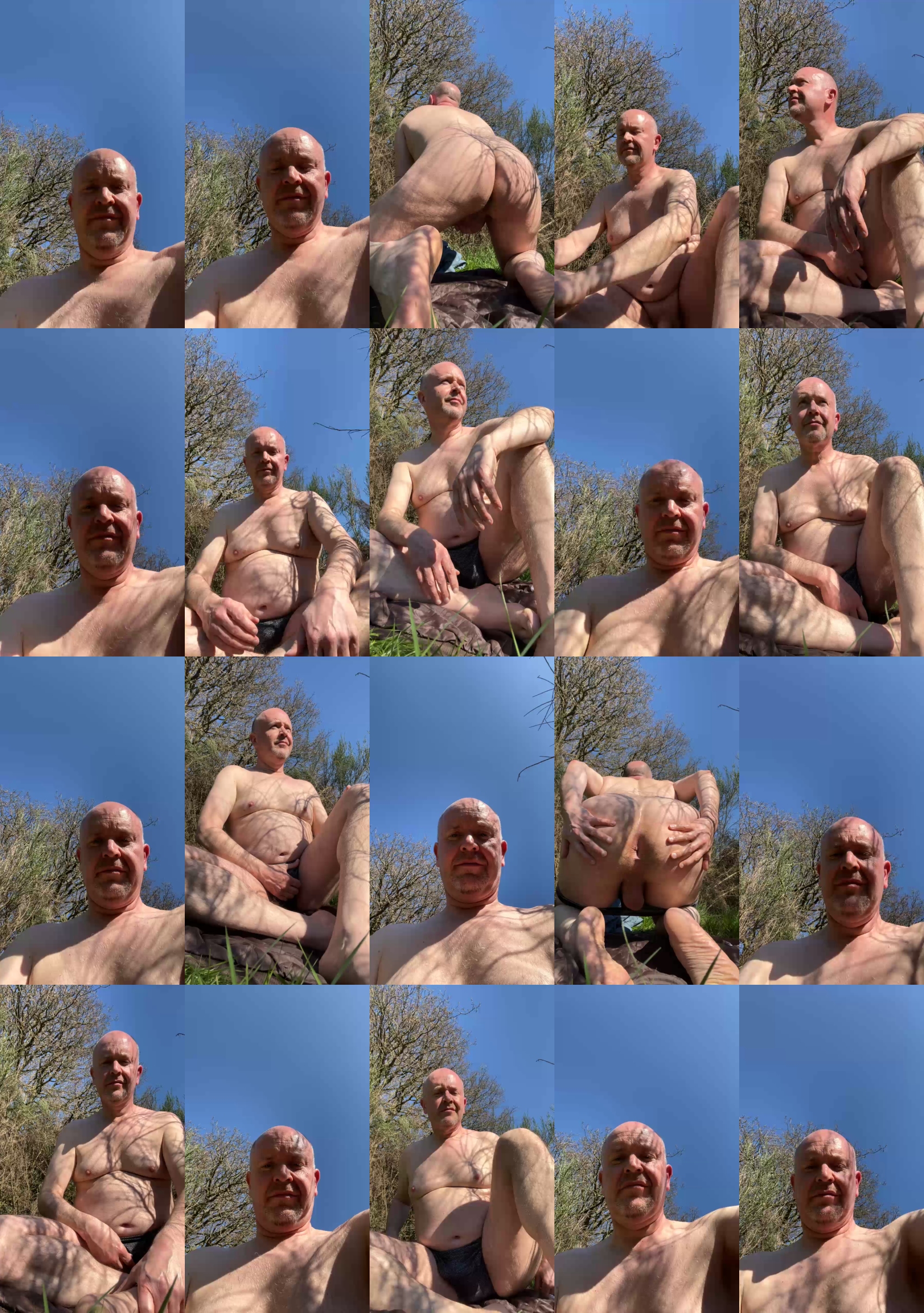 exposedbi  04-04-2023 Recorded Video beautiful