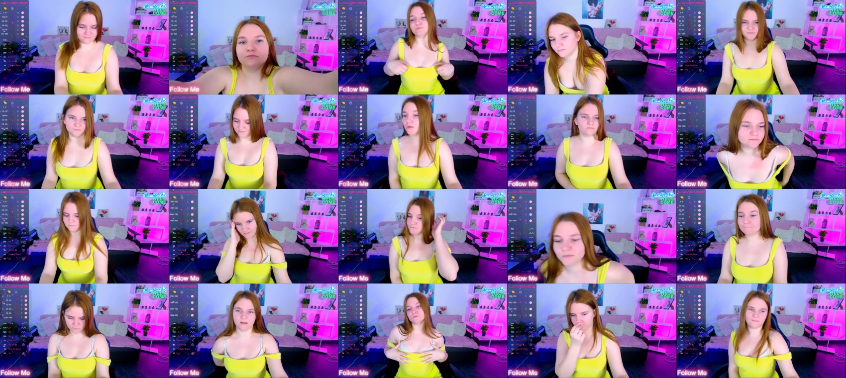 ganett 04-04-2023 lickpussy CamSoda