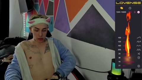 holybadboy  04-04-2023 video jerkoff