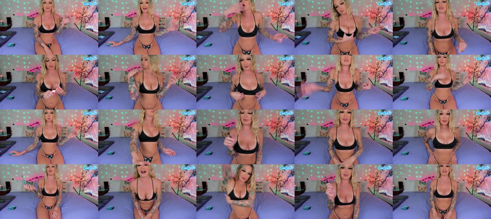 koramarina 03-04-2023 hard CamSoda