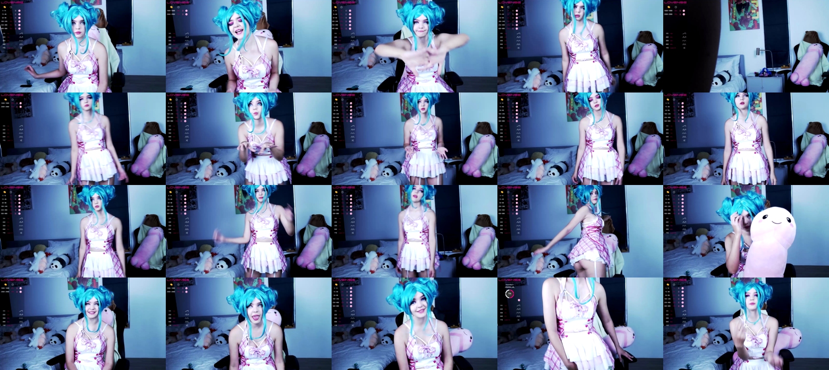 madnessalise 04-04-2023 fuckpussy 