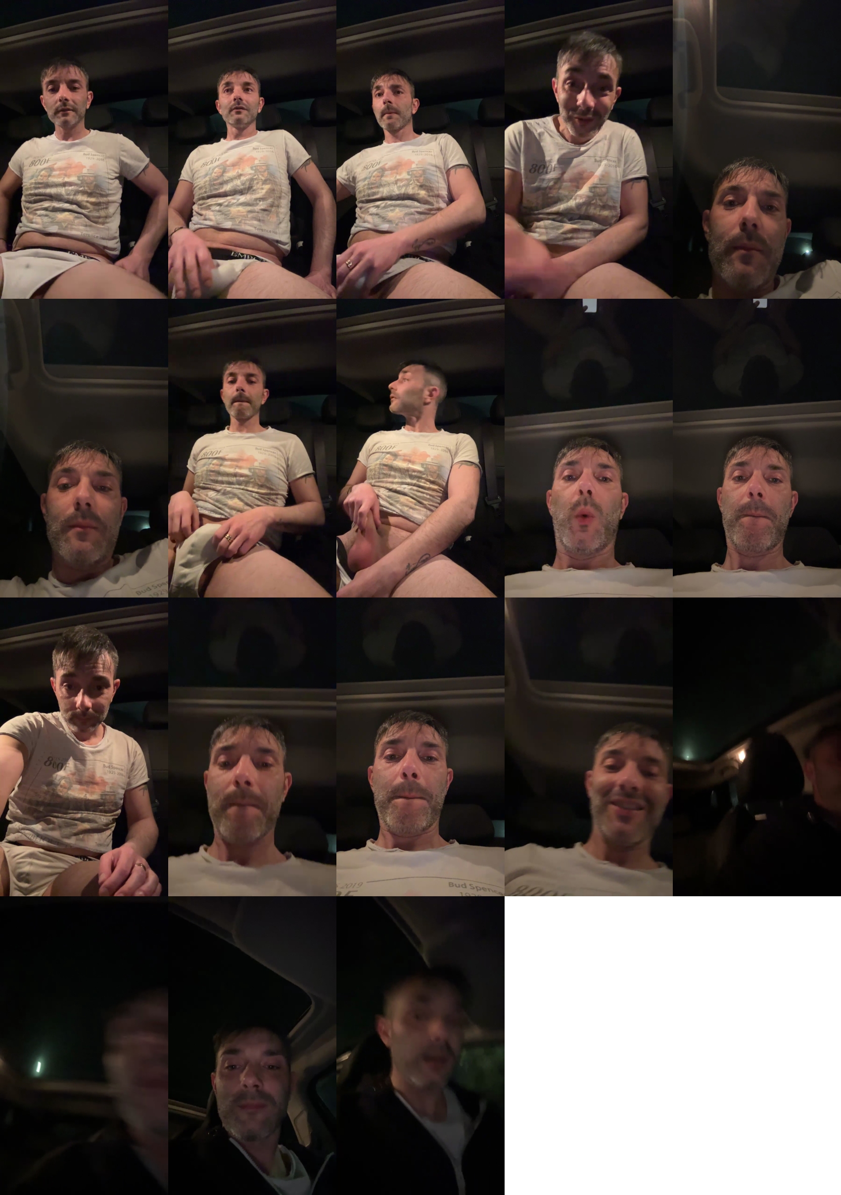minchiagrossa1  03-04-2023 Recorded Video strip