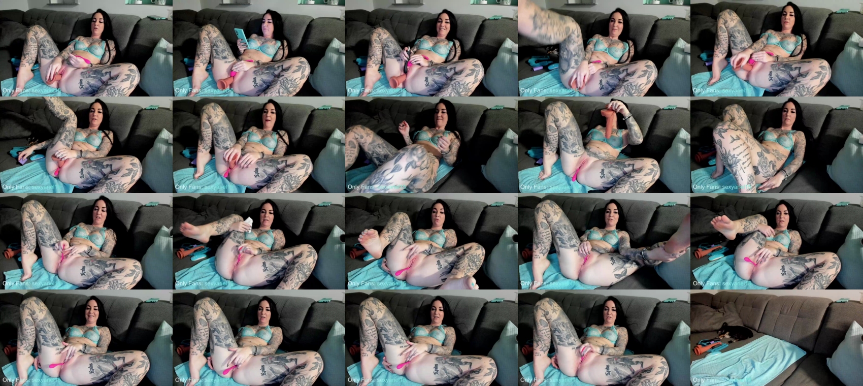 sexyariel15 03-04-2023 hard 