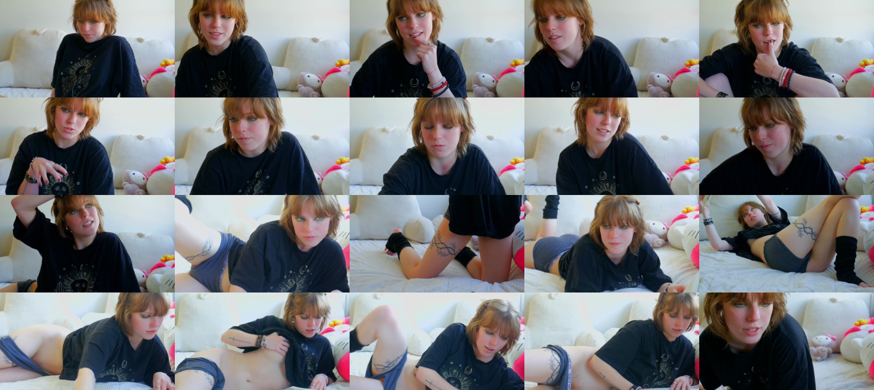 sisypheanlove 03-04-2023 Naked 