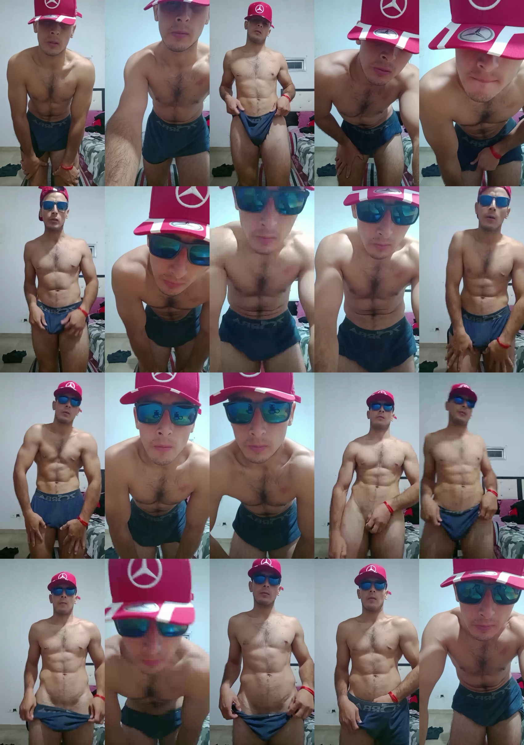 Carlitosvaz2022  04-04-2023 Recorded Video fuckhard