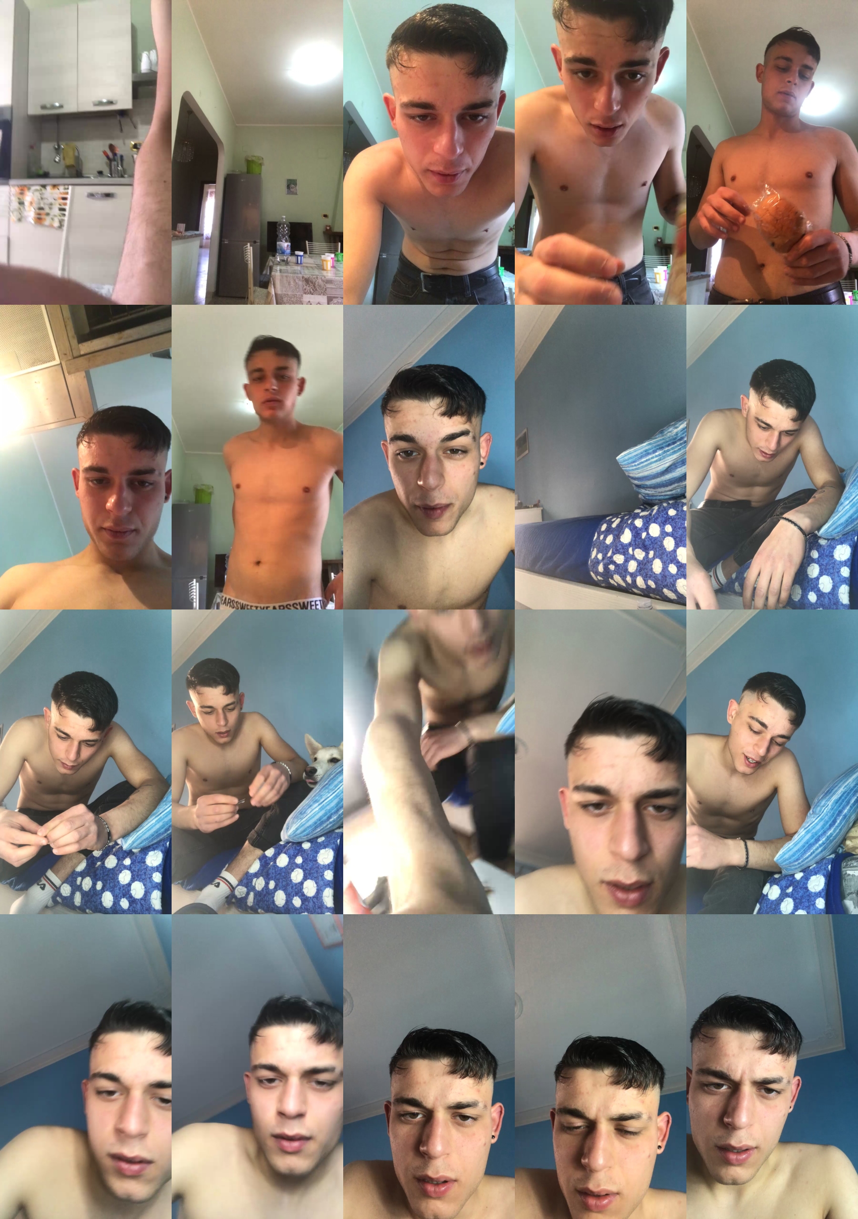 Cril23  05-04-2023 Recorded Video gay