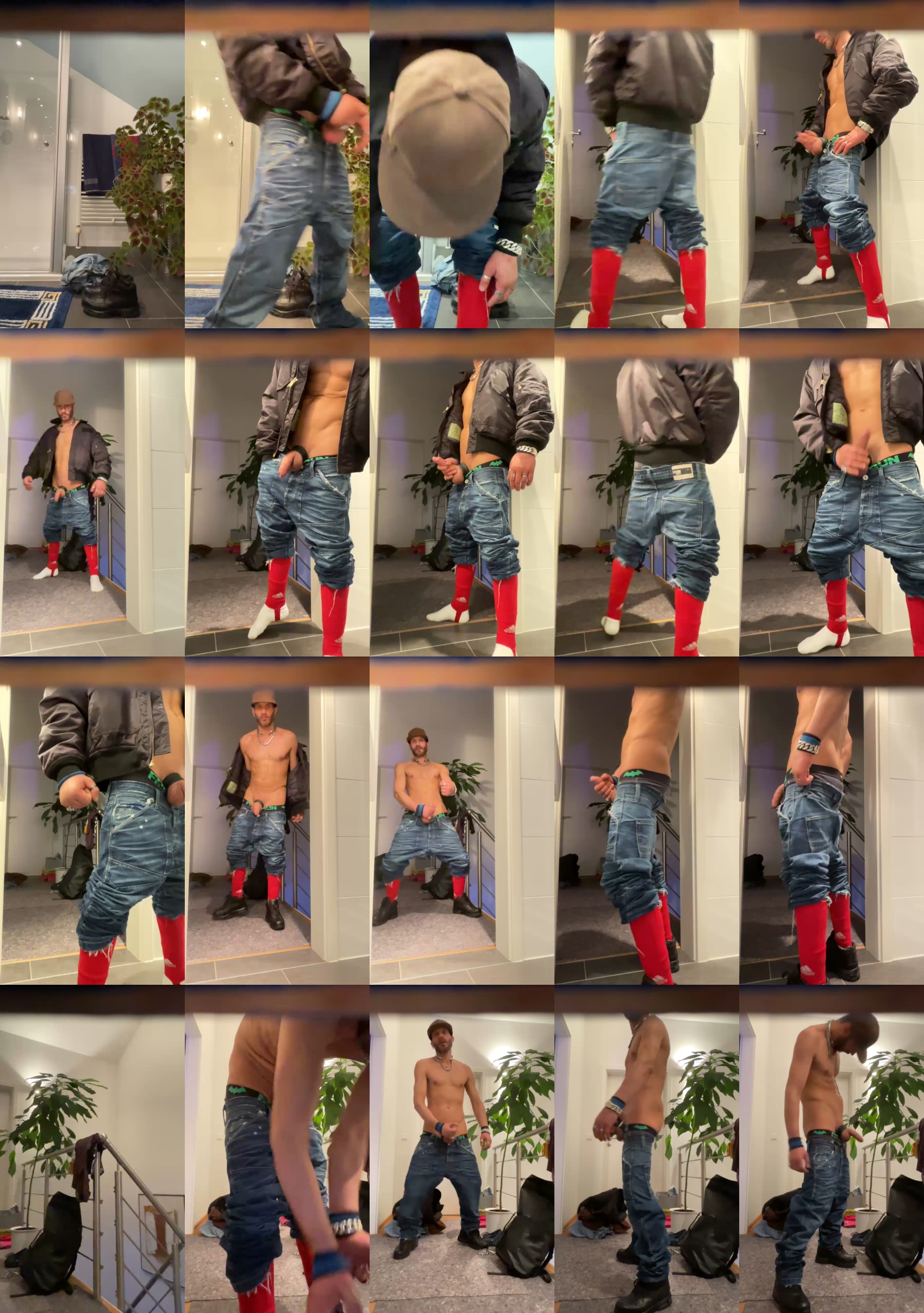jeans_boy  04-04-2023 Recorded Video yummy