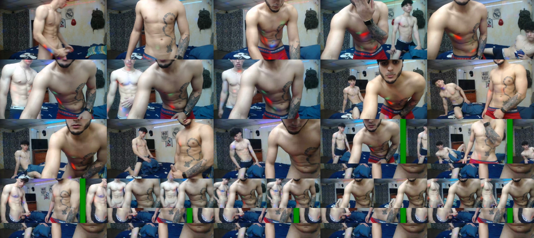 latinboysmens  05-04-2023 Recorded Video sexy