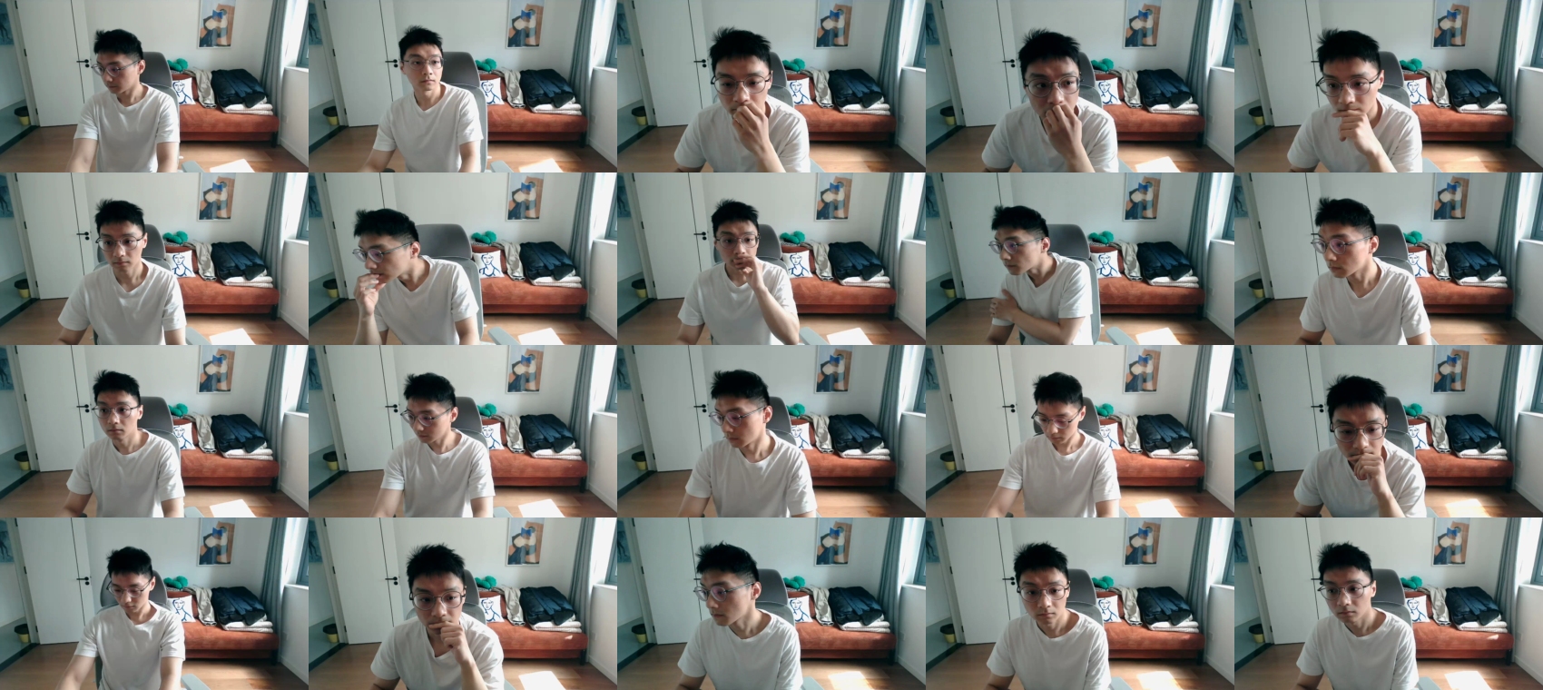leonhsu  04-04-2023 Recorded Video yummy