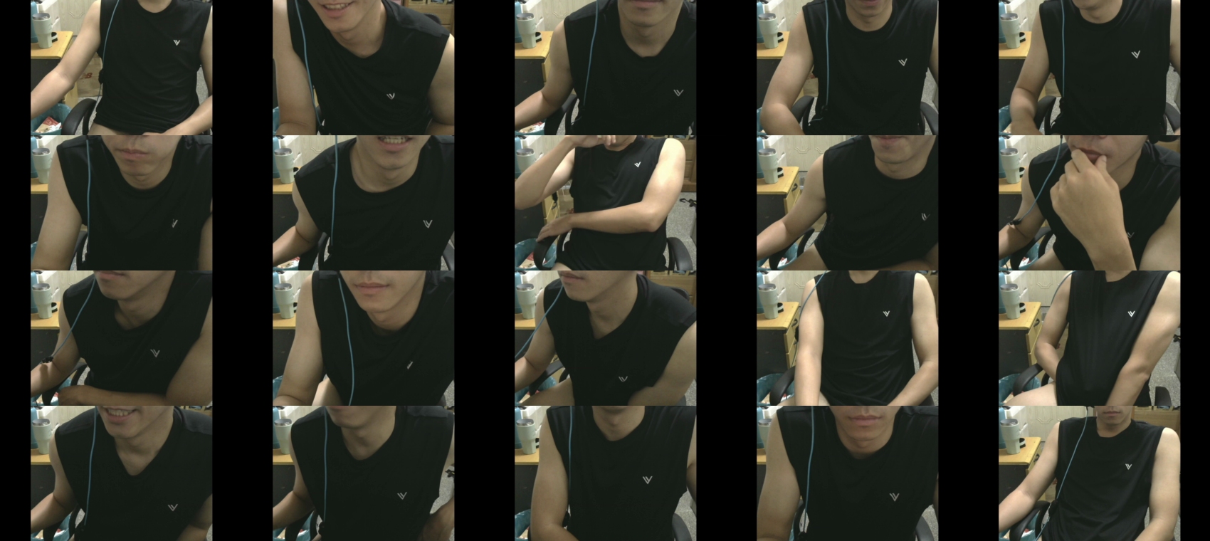 maskside  04-04-2023 Recorded Video fingering