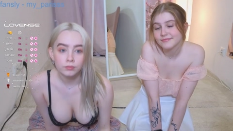 my_parisss  04-04-2023 Video Couples