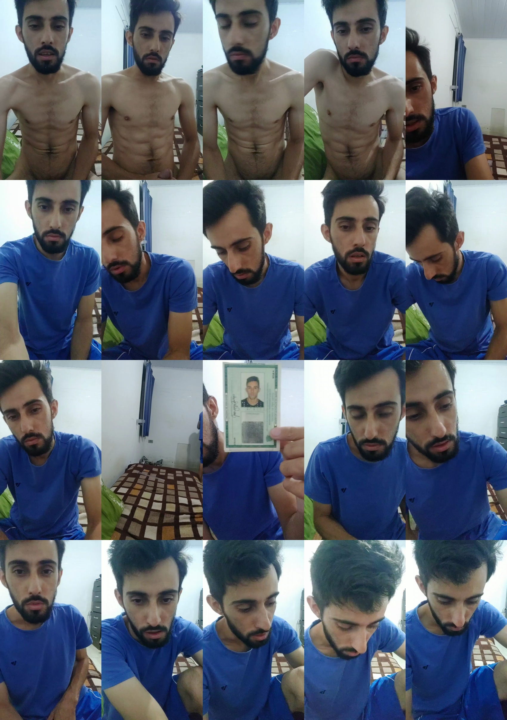 pauzudo616  04-04-2023 Recorded Video nasty