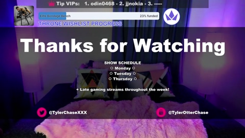 tylerchasexxx  04-04-2023 video Webcam